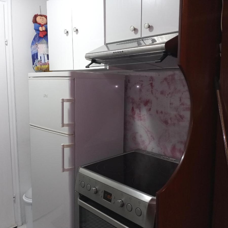 Edessa Classic Home Apartment ภายนอก รูปภาพ