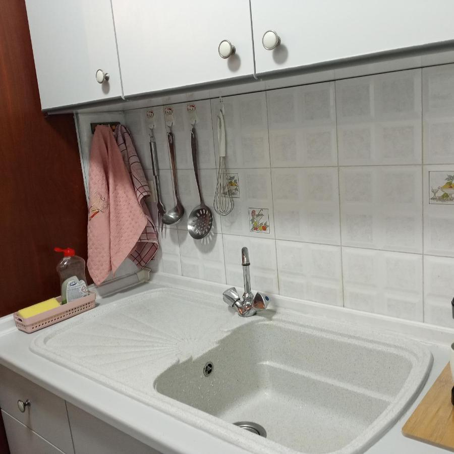 Edessa Classic Home Apartment ภายนอก รูปภาพ