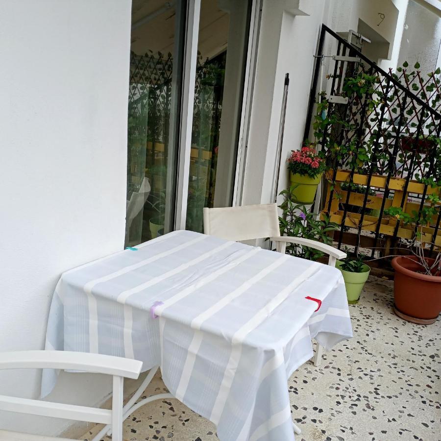 Edessa Classic Home Apartment ภายนอก รูปภาพ